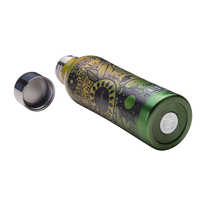 Bugatti Twin Pas Cel Termos 500ml Sublime Braid