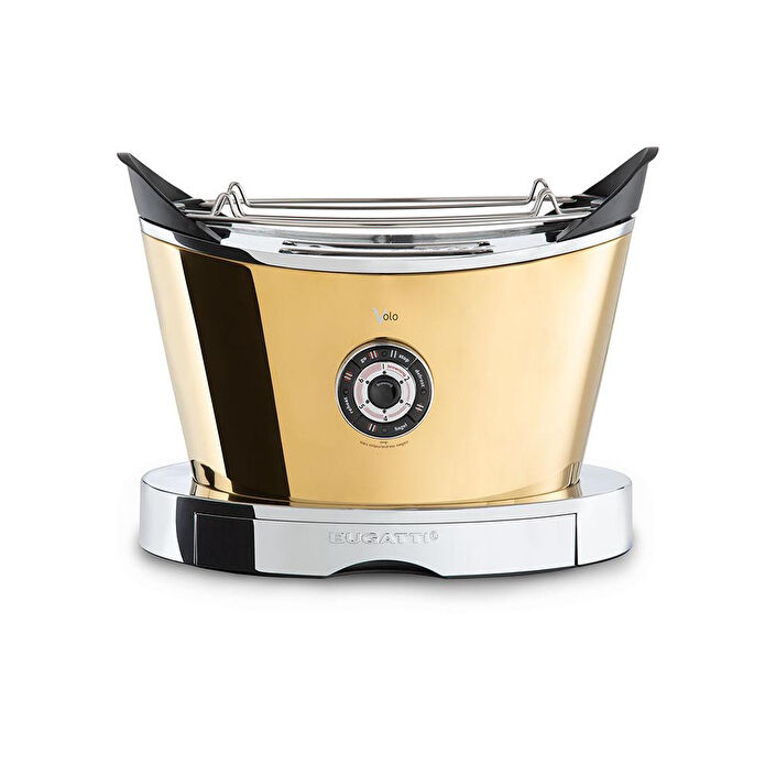 Bugatti Volo Gold Ekmek Kızartma Makinesi