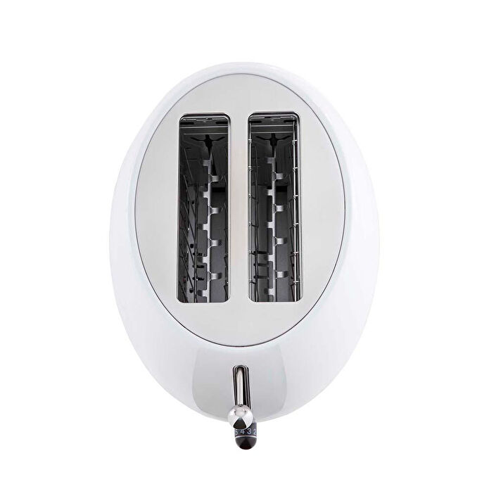 Bugatti Romeo Beyaz Ekmek Kızartma Makinesi