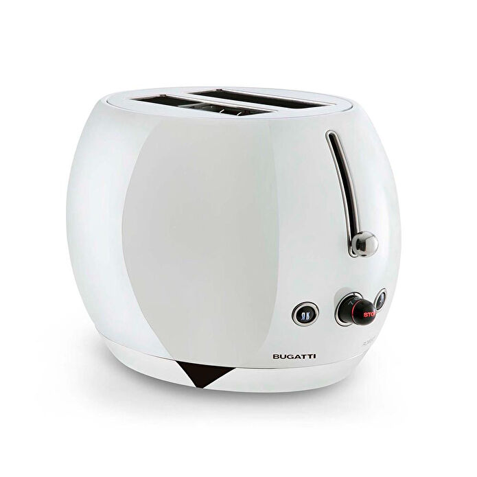 Bugatti Romeo Beyaz Ekmek Kızartma Makinesi