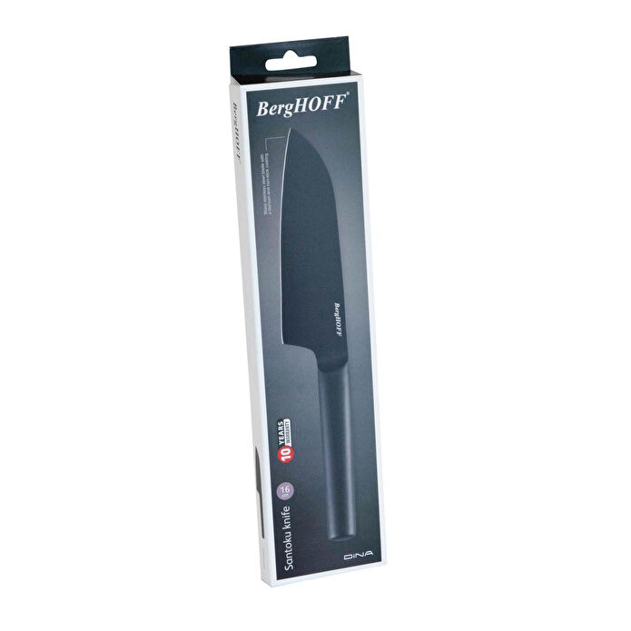 Berghoff Dina Boron Santoku Bıçağı 16cm