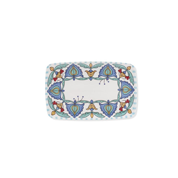 The Mia Limoncello Servis 34 X 25 Cm