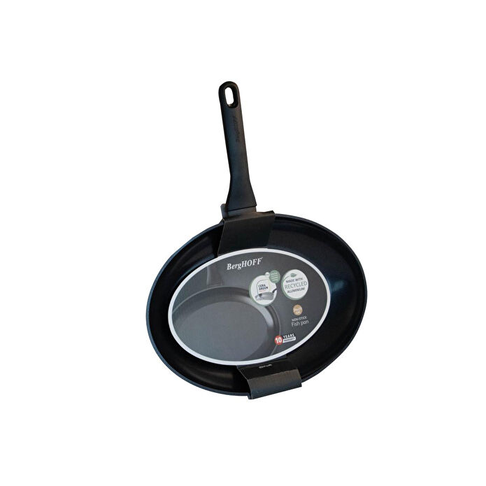 Berghoff Dina Helix Yapışmaz Oval Tava 34x23 Cm