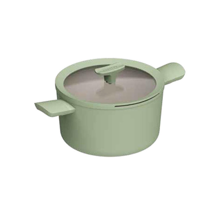 Berghoff Leo Balance 10 Parça Tencere Seti Sage