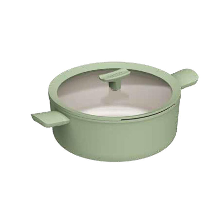 Berghoff Leo Balance 10 Parça Tencere Seti Sage