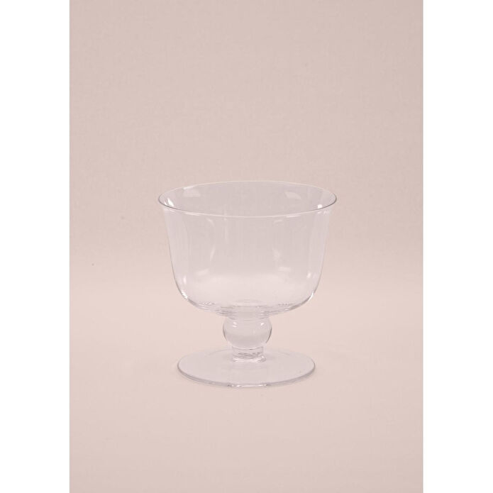 The Mia Ayaklı Tatlı Kasesi 11x10 Cm