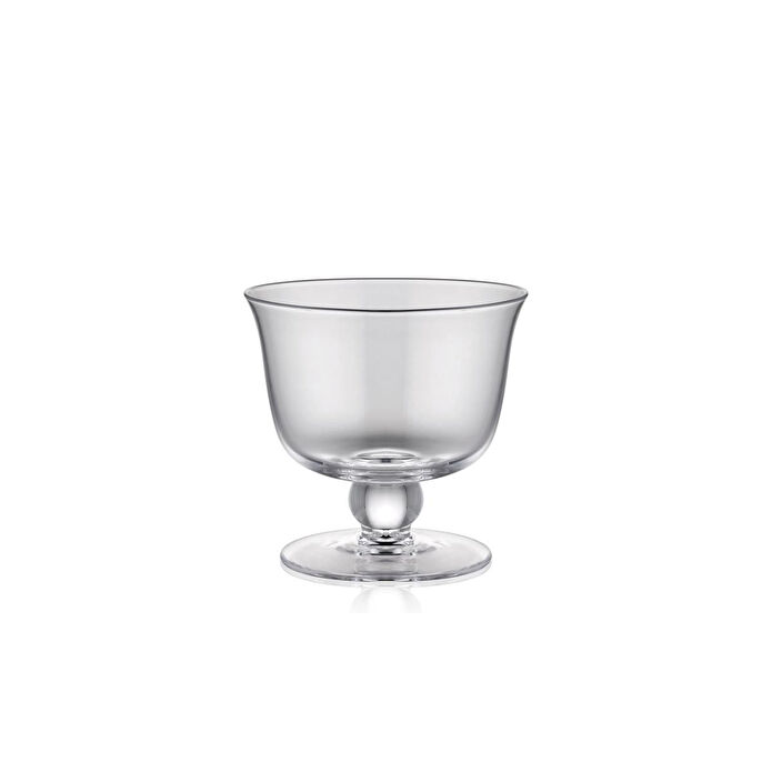 The Mia Ayaklı Tatlı Kasesi 11x10 Cm