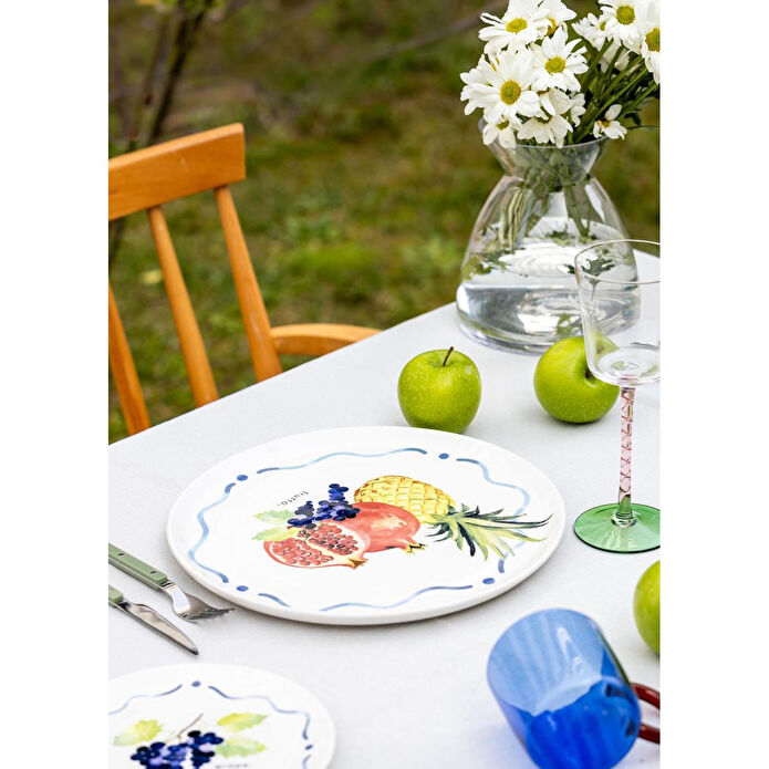 The Mia Furutta Servis Tabağı 30 Cm