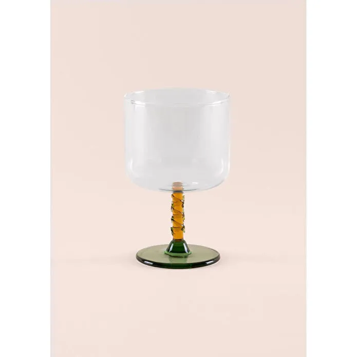 The Mia Abiete Dondurmalık Tatlı Sunum Kasesi Sarı 300 Ml