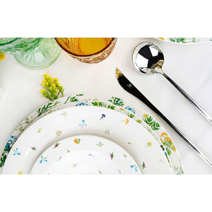 Royal Canterbury Herbs Garden 70 Parça Yemek Takimi