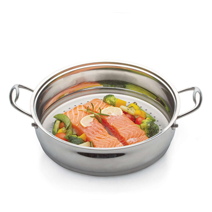 Berghoff Zeno Buharda Pişirici Süzgeç 28cm