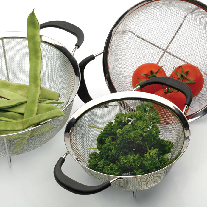 Berghoff Essentials Yuvarlak Örgü Süzgeç