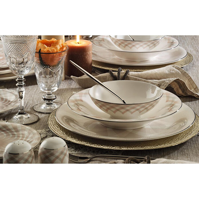 Royal Canterbury Momentum 72 Parca Yemek Takimi