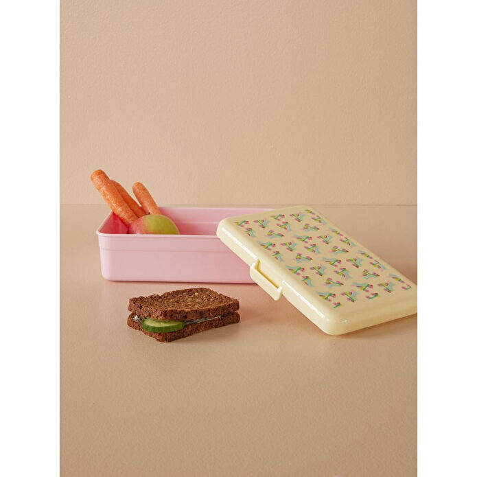 Rice Yemek Kutusu - Paten