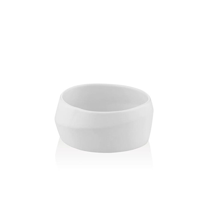 The Mia Cotta Limoges Kase Beyaz 9 Cm