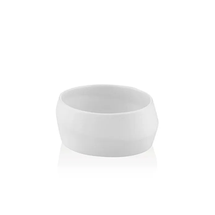 The Mia Cotta Limoges Kase Beyaz 9 Cm