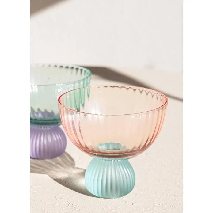 The Mia Cam Dondurmalık Ve Tatlı Sunum Kasesi 280 Ml 0135