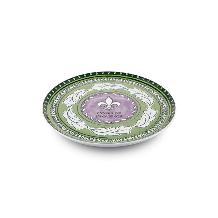 The Mia Provence Lavanta Servis Tabağı 30 Cm Prc0006