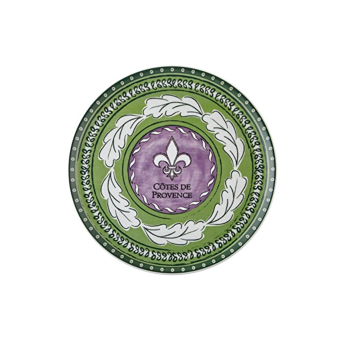 The Mia Provence Lavanta Servis Tabağı 30 Cm Prc0006