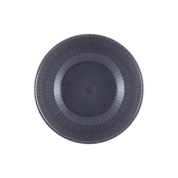 The Mia Noon Kase 6lı Set Gri 15 Cm