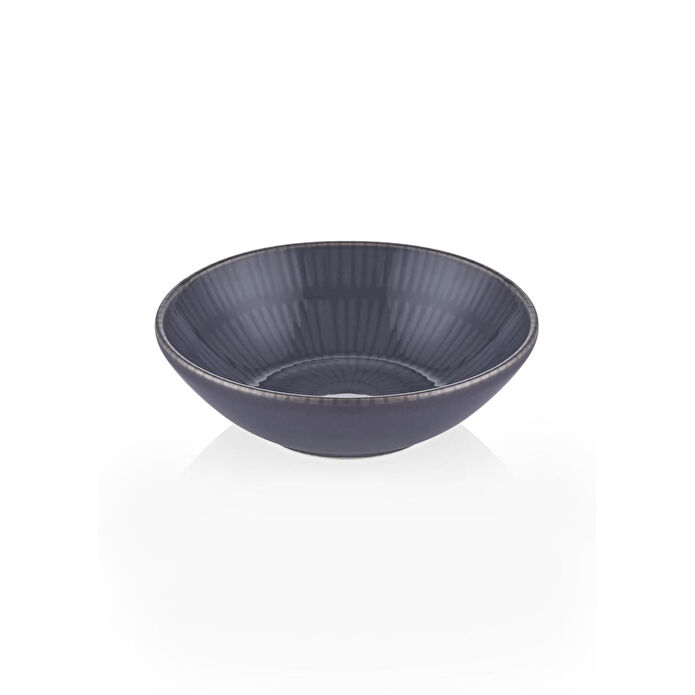 The Mia Noon Kase 6lı Set Gri 15 Cm