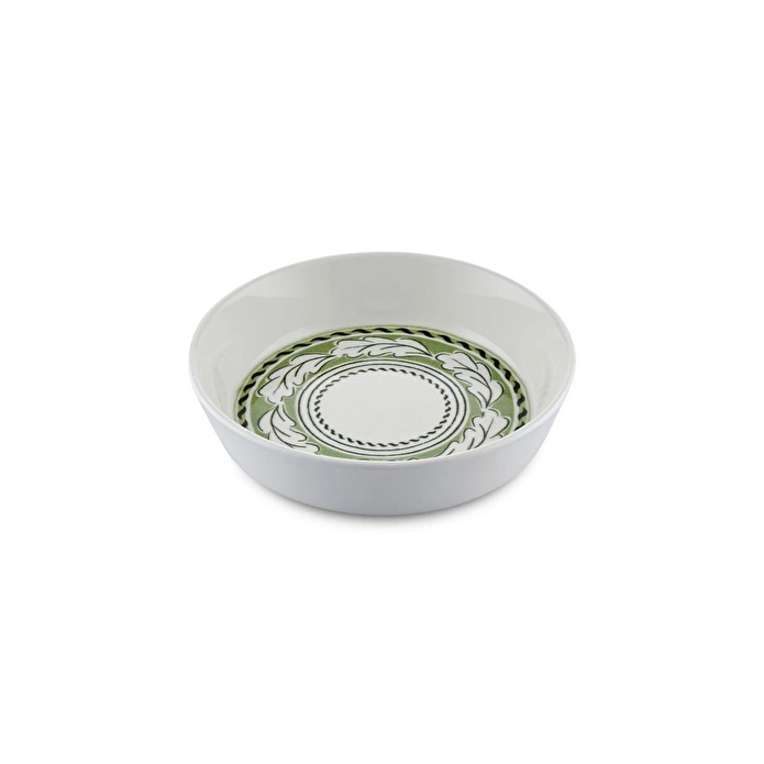 The Mia Provence Lavanta Salata Kasesi Beyaz 23x6 Cm