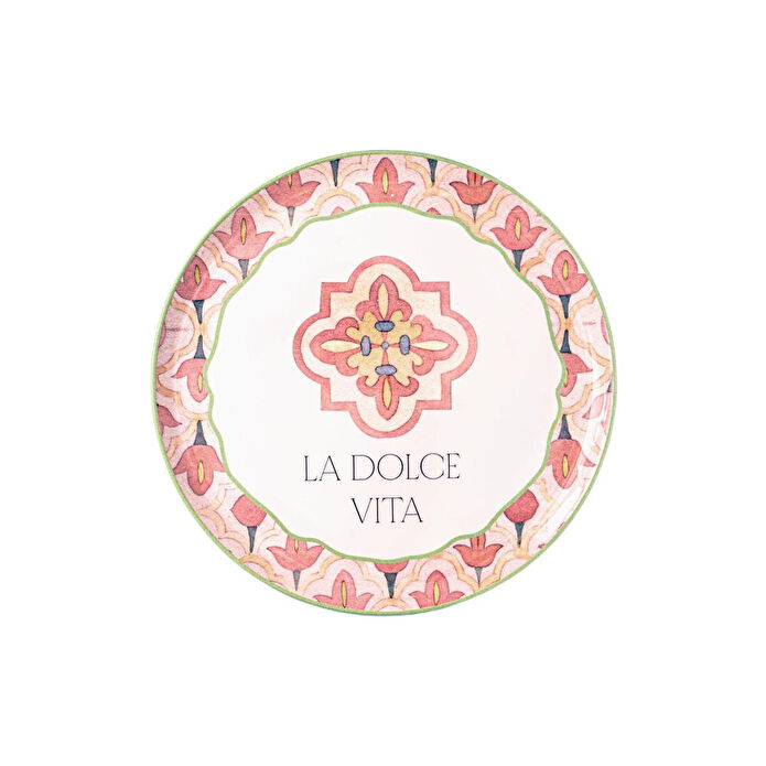 The Mia Dolce Vita Servis Tabağı 30 Cm