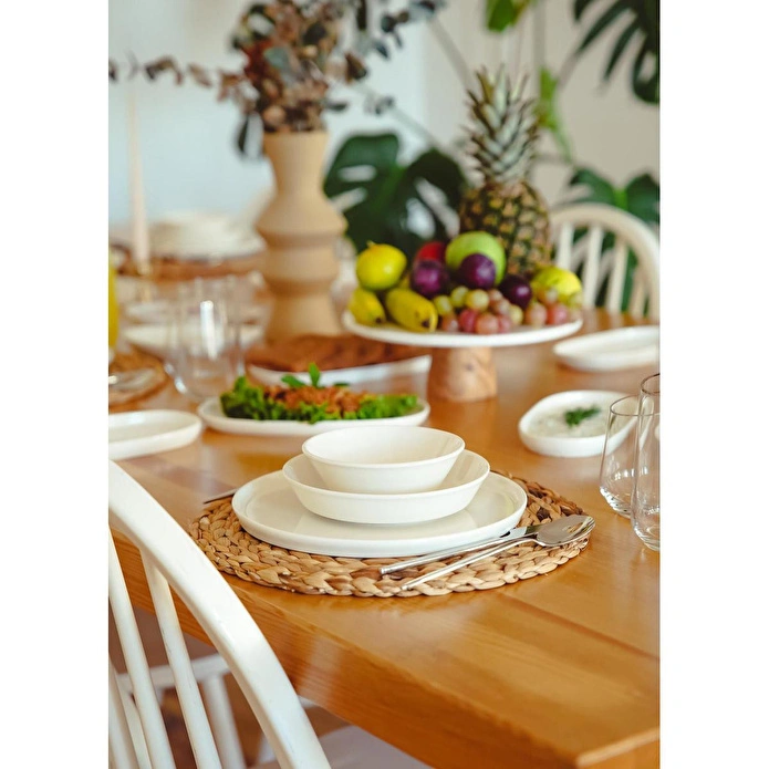 The Mia Luz Çorba Kasesi 6lı Set 14 Cm