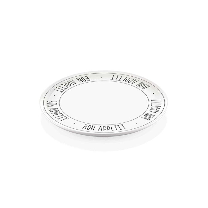 The Mia Daily Tunes Servis Tabağı - 30 Cm