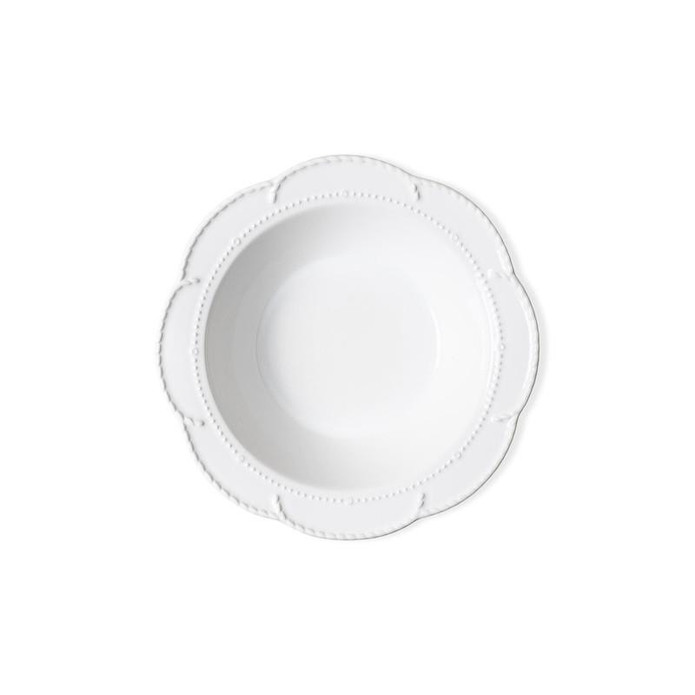 The Mia Grande Salata Kasesi Beyaz 31x9 Cm Grd0015