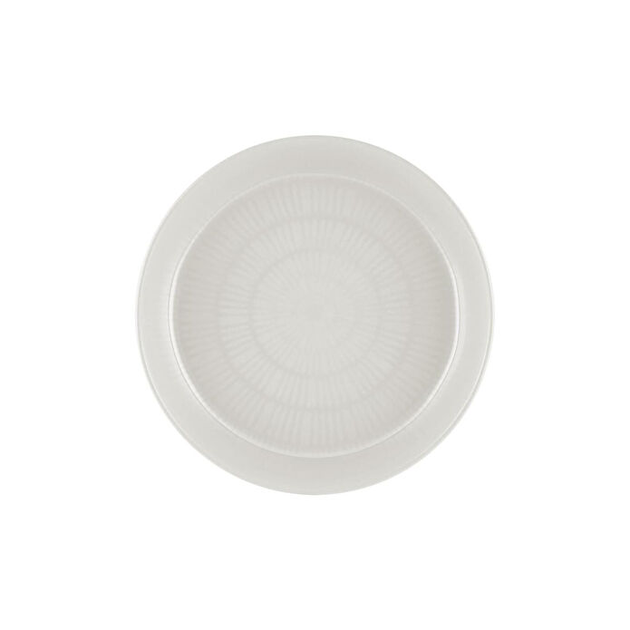 The Mia Noon Salata Kasesi Krem 23x6 Cm