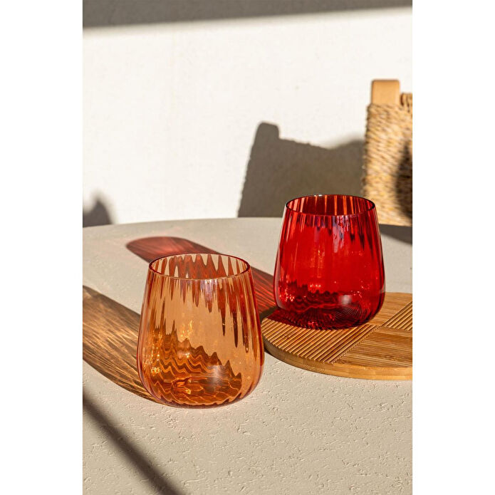 The Mia Cam Su Bardağı 4 Parça 450 Ml