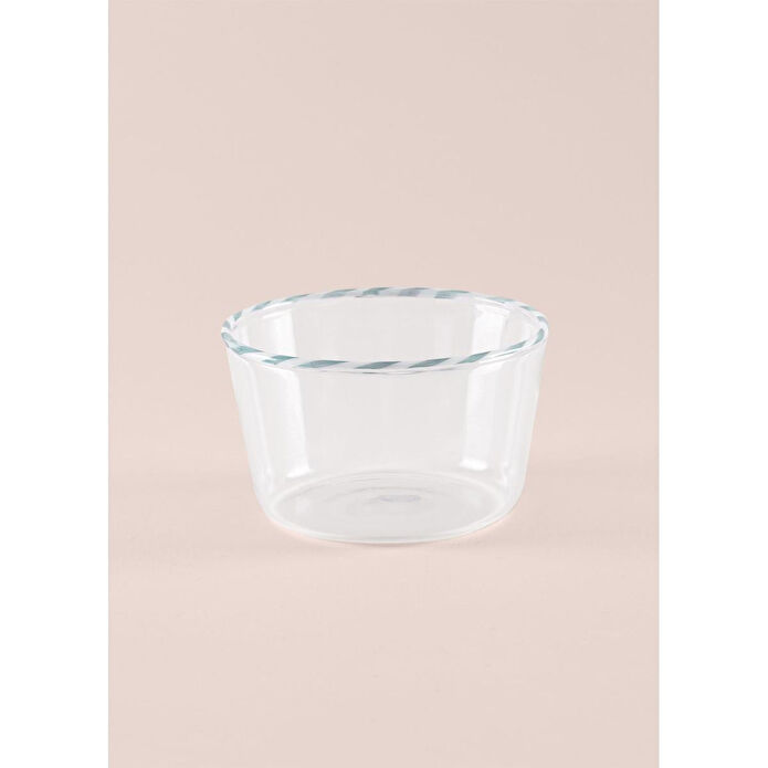 The Mia Simple Dondurmalık Tatlı Sunum Kasesi Yeşil 150 Ml