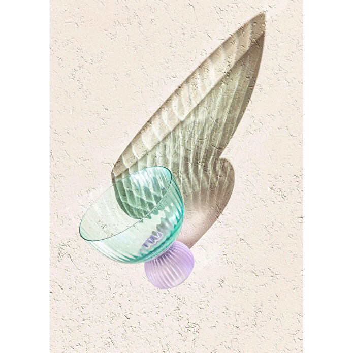 The Mia Cam Dondurmalık Ve Tatlı Sunum Kasesi 280 Ml 0136