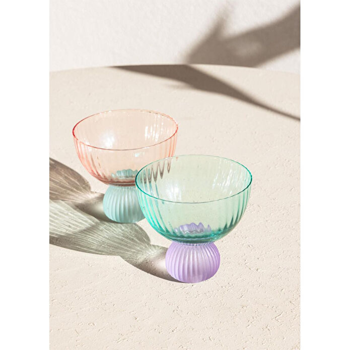 The Mia Cam Dondurmalık Ve Tatlı Sunum Kasesi 280 Ml 0136