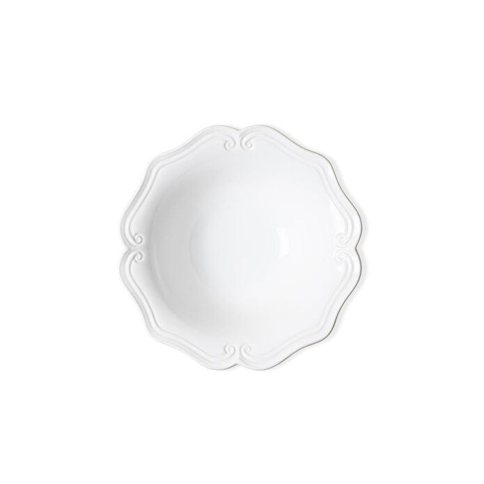 The Mia Grande Salata Kasesi Beyaz 29x10 Cm Grd0018