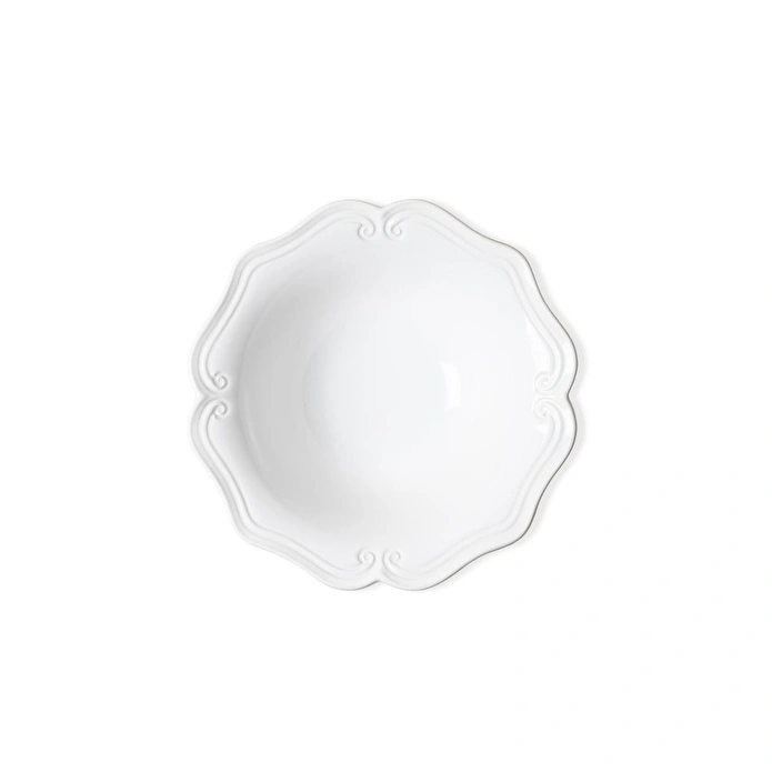 The Mia Grande Salata Kasesi Beyaz 29x10 Cm Grd0018