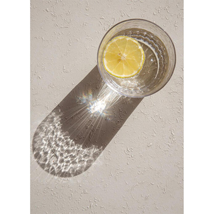 The Mia Steamy Su Bardağı 6lı Set 330 Ml