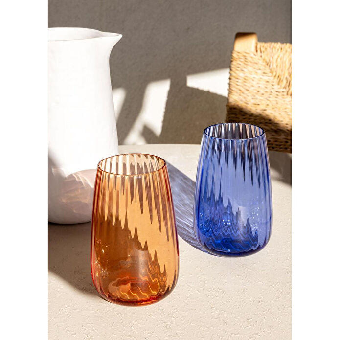 The Mia Cam Su Bardağı 6 Parça 600 Ml 12325