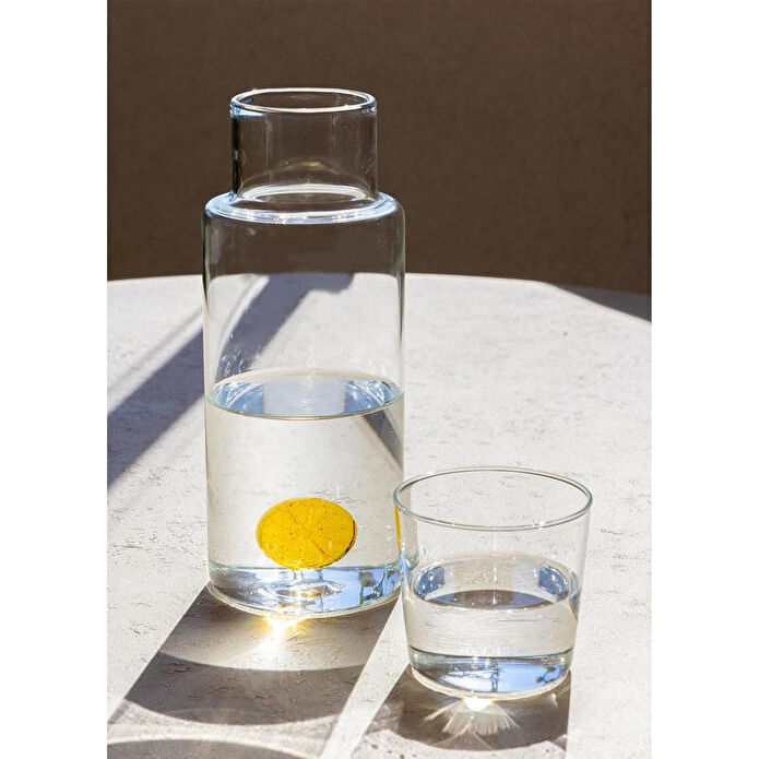 The Mia Simple Başucu Sürahisi 1000 Ml