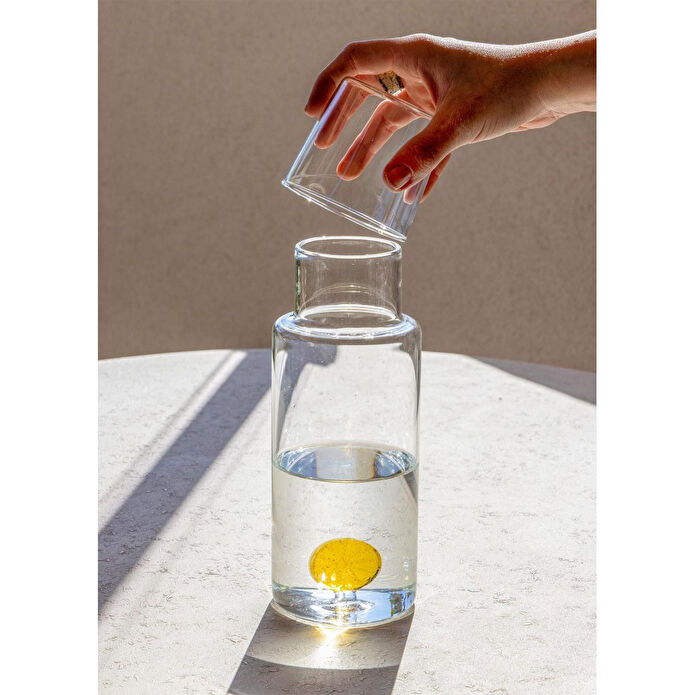 The Mia Simple Başucu Sürahisi 1000 Ml