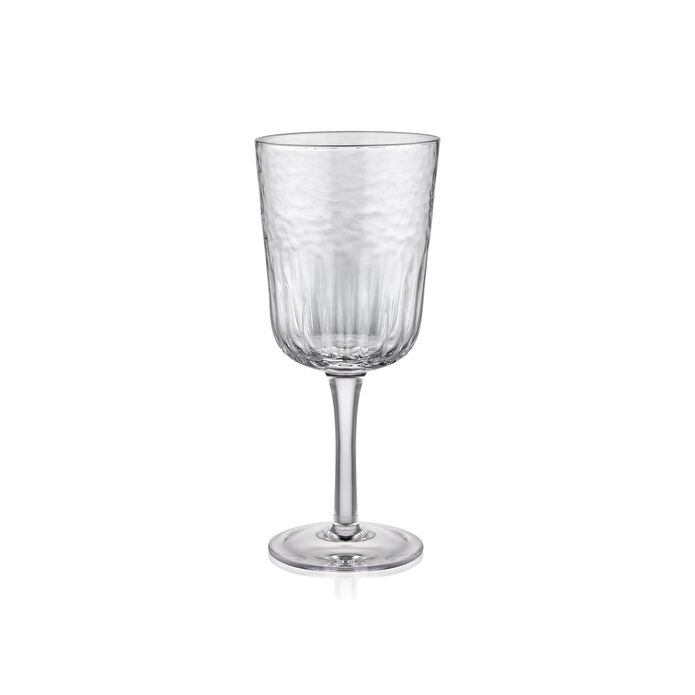 The Mia Steamy Şarap Kadehi 340 Ml