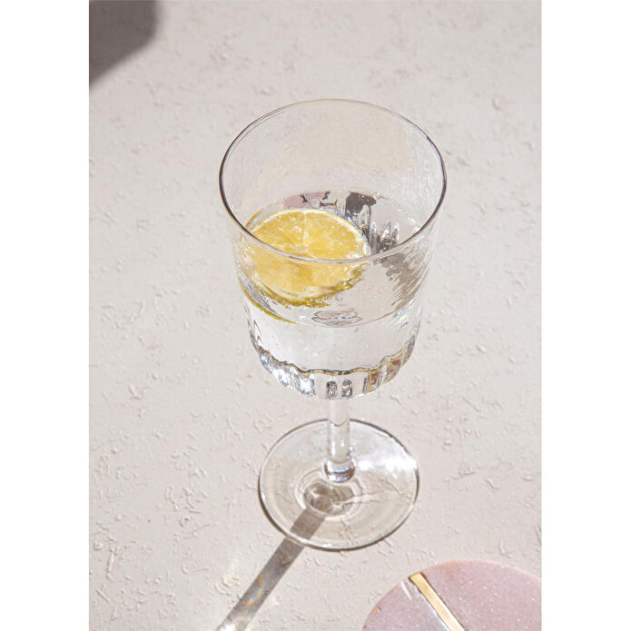 The Mia Steamy Şarap Kadehi 340 Ml