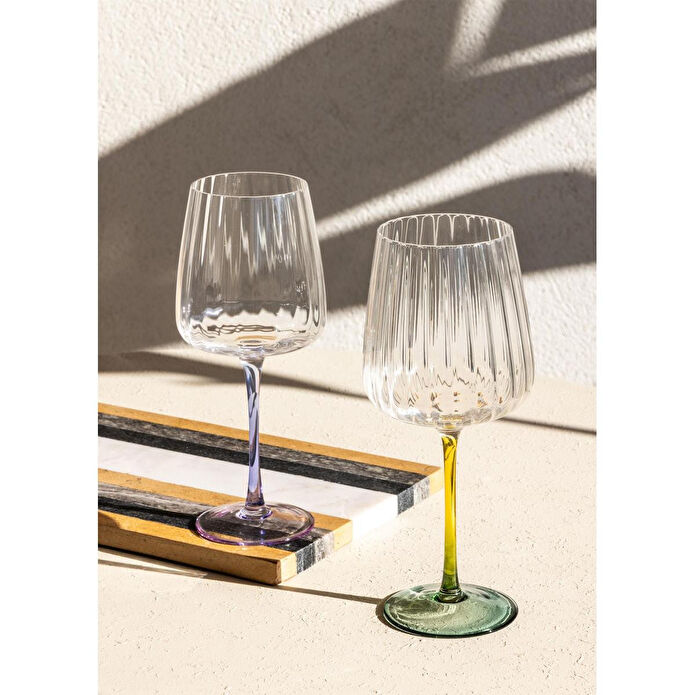 The Mia Şarap Kadehi 6 Parça 600 Ml 10809