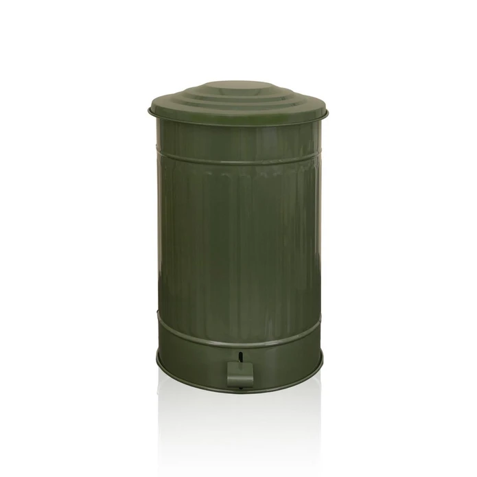 The Mia Çöp Kovası Mutfak 30 Lt Yeşil