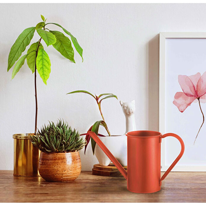 The Mia Sulama Kabı 1,5 Lt Kırmızı Slk0007