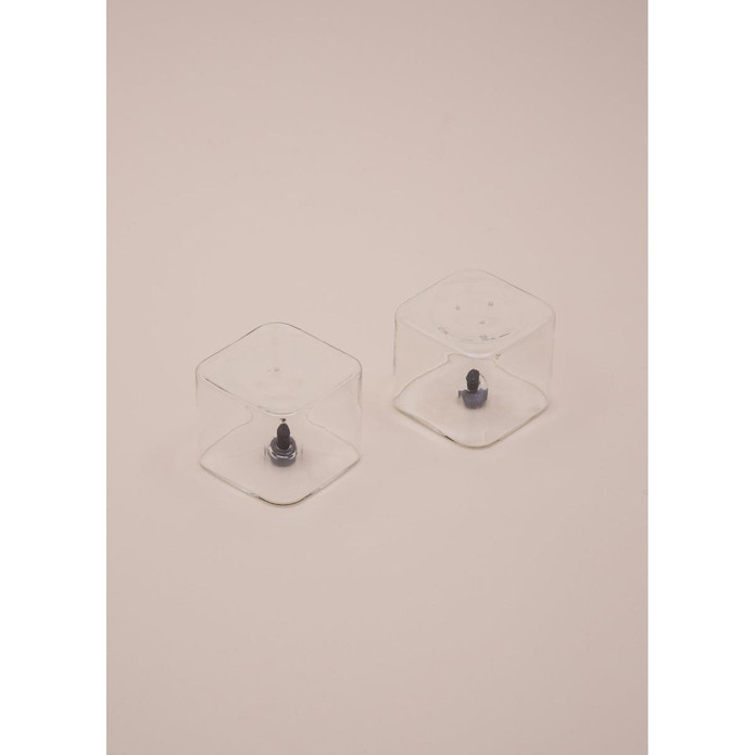 The Mia Kare Tuzluk Biberlik 2li Set 6x5 Cm