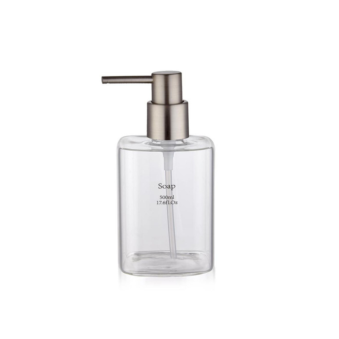 The Mia Clear Sıvı Sabunluk 500 Ml