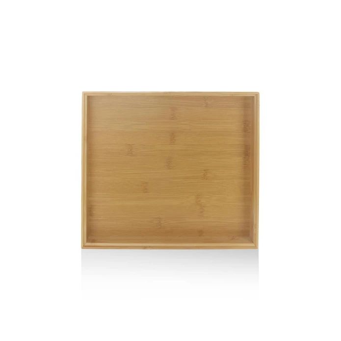 The Mia Natura Bambu Organizer Kutu 30x26x4 Cm