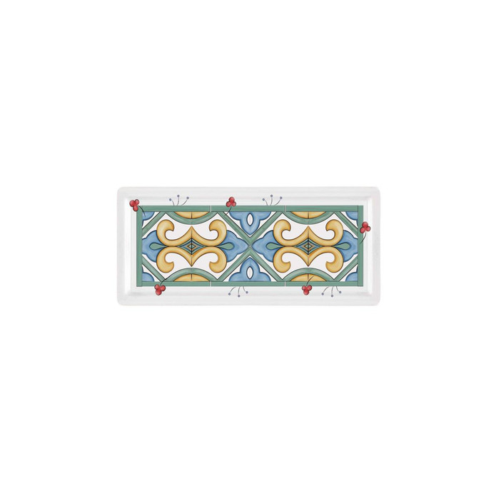 The Mia Limoncello Servis 35 X 16 Cm